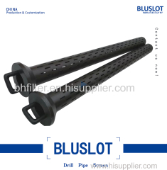 Drill Pipe Strainer Manufacturer - Bluslot