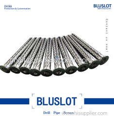 Drill Pipe Strainer Manufacturer - Bluslot