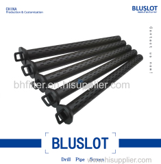 Drill Pipe Strainer Manufacturer - Bluslot