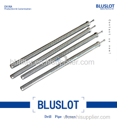 Drill Pipe Strainer Manufacturer - Bluslot