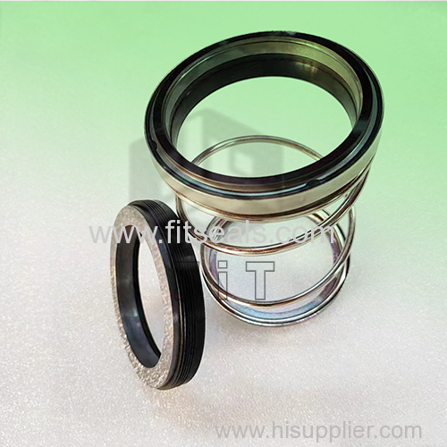 FT166T single spring mechanical seal replacment of type 21 shaft seals