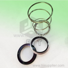 FT166T single spring mechanical seal replacment of type 21 shaft seals