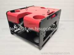 Underwater robot for underwater search and rescue