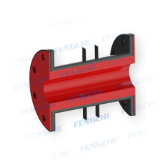 Pinch valve rubber sleeve High Pressure Type