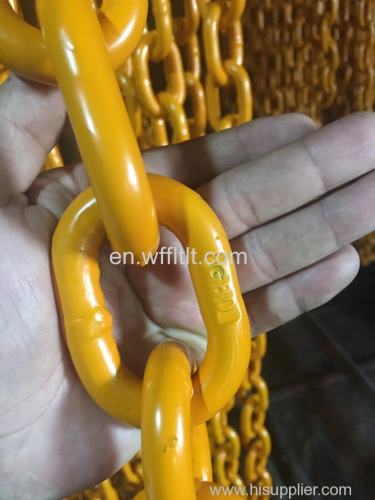 Fu lai te Chain binding