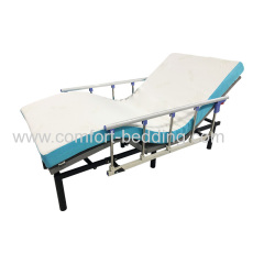 Konfurt Medical Bed Electric for Hospital or Home Care with Side Rails