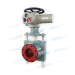 Manual & Electric Pinch Valves