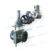 Manual & Electric Pinch Valves