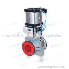 Manual & Electric Pinch Valves