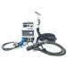 tig welder with HF generator and stick welding function