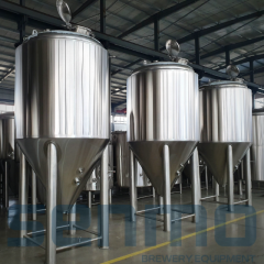 Beer fermentation tank unitank fermenters 500l 1000l 2000l