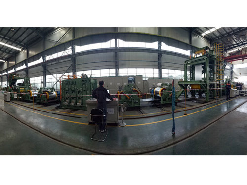 Coil Preparation Line BOYA