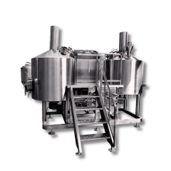 Beer brewing equipment 1000l 500l 300l for brewpub and restaurant