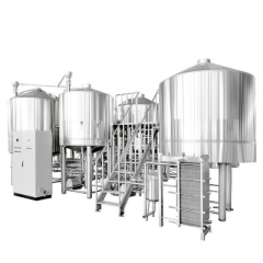 1000L beer brewing system