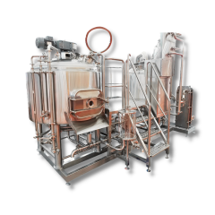 craft beer brewing equipment