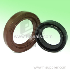 double viton lips full rubber wrap whole skeleton oil seal