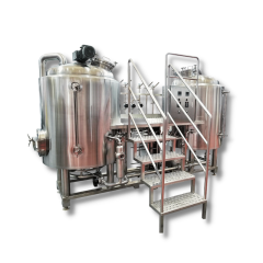 10hl 12hl Beer brewery equipment for microbrewery