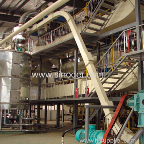 Cottonseed Protein Dephenolization Equipment Oil Extraction Plant