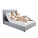 Konfurt High quality bedroom furniture memory foam remote control electric adjustable mattress