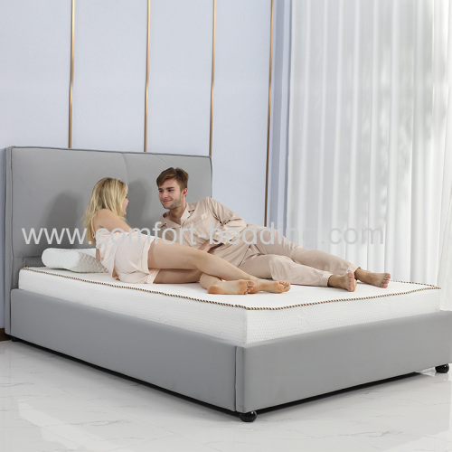 Konfurt Adjustable Mattress wired or wireless remote control with massage function