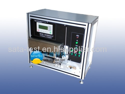 enameled wire Unidirectional Scraper Tester