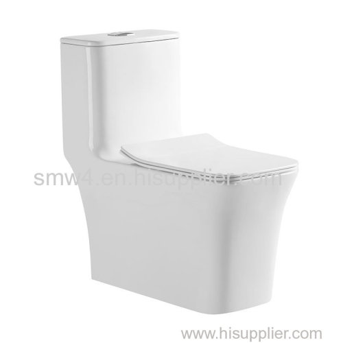 washdown sanitary item bathroom Smoow toilet ceramic bathroom toilet commode types wc