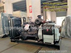 300KW SDEC DIESEL GENERATOR