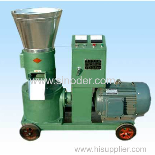 Animal Feed Pellet Machine/ Poultry Feed Pellet Machine/ Straw Pellet Machine