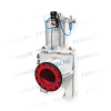 Pneumatic Actuated Pinch Valve