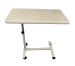 Height Adjustable Mobile Laptop Desk Standing Desk Office Desk for Office Home