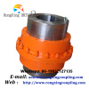 Densen customized GIICL7 type curved tooth gear couplings crane gear coupling