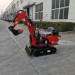 hydraulic mini crawler excavator