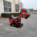 hydraulic mini crawler excavator