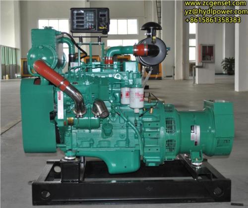 20KW CUMMINS MARINE DIESEL GENERATOR