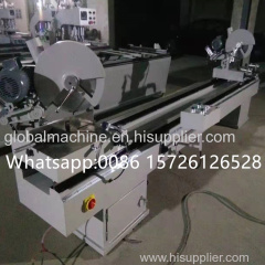 double head cutting saw for upvc window door