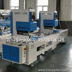 two head seamless welding machine