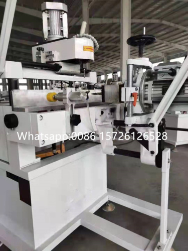 Lock Hole Milling Machine For Aluminum Pvc Windows And Doors Aluminum Copy Router Machine