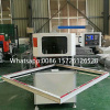 Cnc Upvc Window Corner Cleaning Machine Making Machine