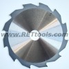 190mm 12t speed cut wood saw blade