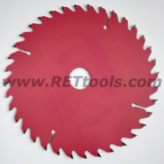 180mm 36t chop saw blade