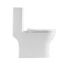 Good toilet wholesalers bathroom sanitary set one piece rimless toilets seat factory price