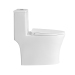 Smoow sanitary wares toilet one piece ceramic with sink round toilet china supplier wholesalers bathroom