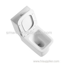 Smoow Sanitary Toilets Wc Factory Cheap Used Toilets and Sinks Bathroom for Hotel Home One Piece Ceramic 1 Set Floor Mou