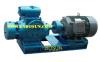 Double-ended Twin Screw Pump