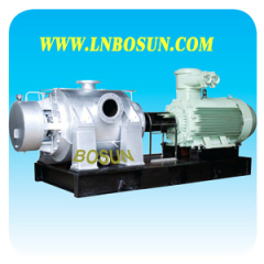 Double-ended Twin Screw Pump
