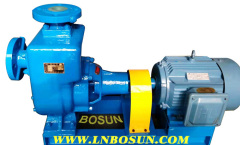 Marine Centrifugal Pumps in Engine Room