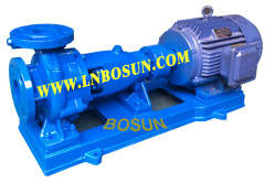 Marine Centrifugal Pumps in Engine Room