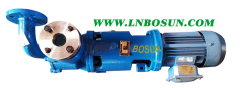 Marine Centrifugal Pumps in Engine Room