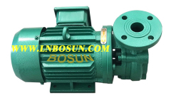 Marine Centrifugal Pumps in Engine Room