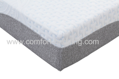 Konfurt King Memory Foam Mattress hospital Mattress rolled in a box